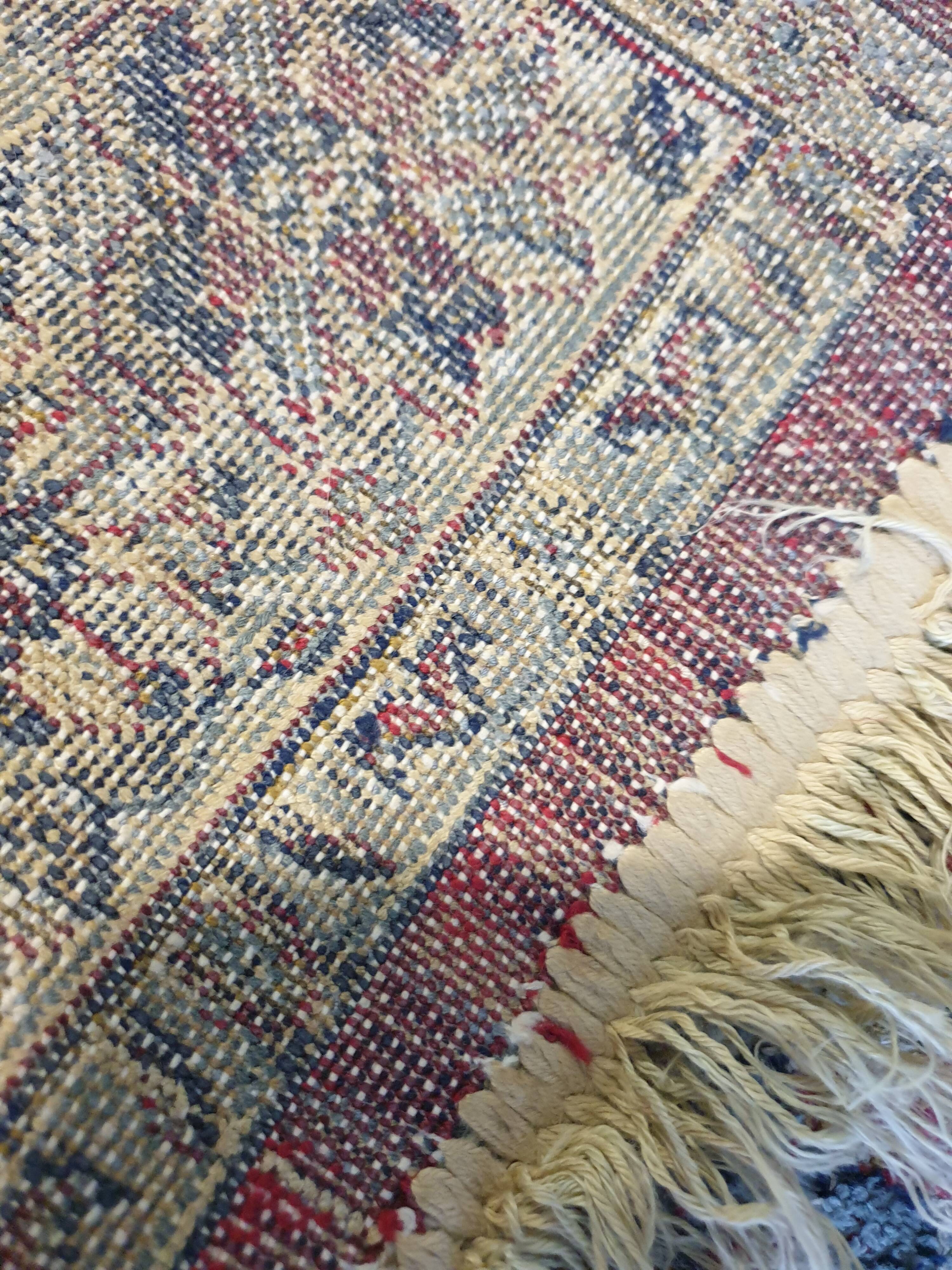 Corridor carpet silk wool dispahan