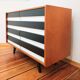 Commode tchécoslovaque par Jiří Jiroutek pour Cesky Nabytek, années 1960.