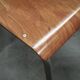Set of 6 Gispen 106 Dutch Industrial Plywood Chairs, 1960s