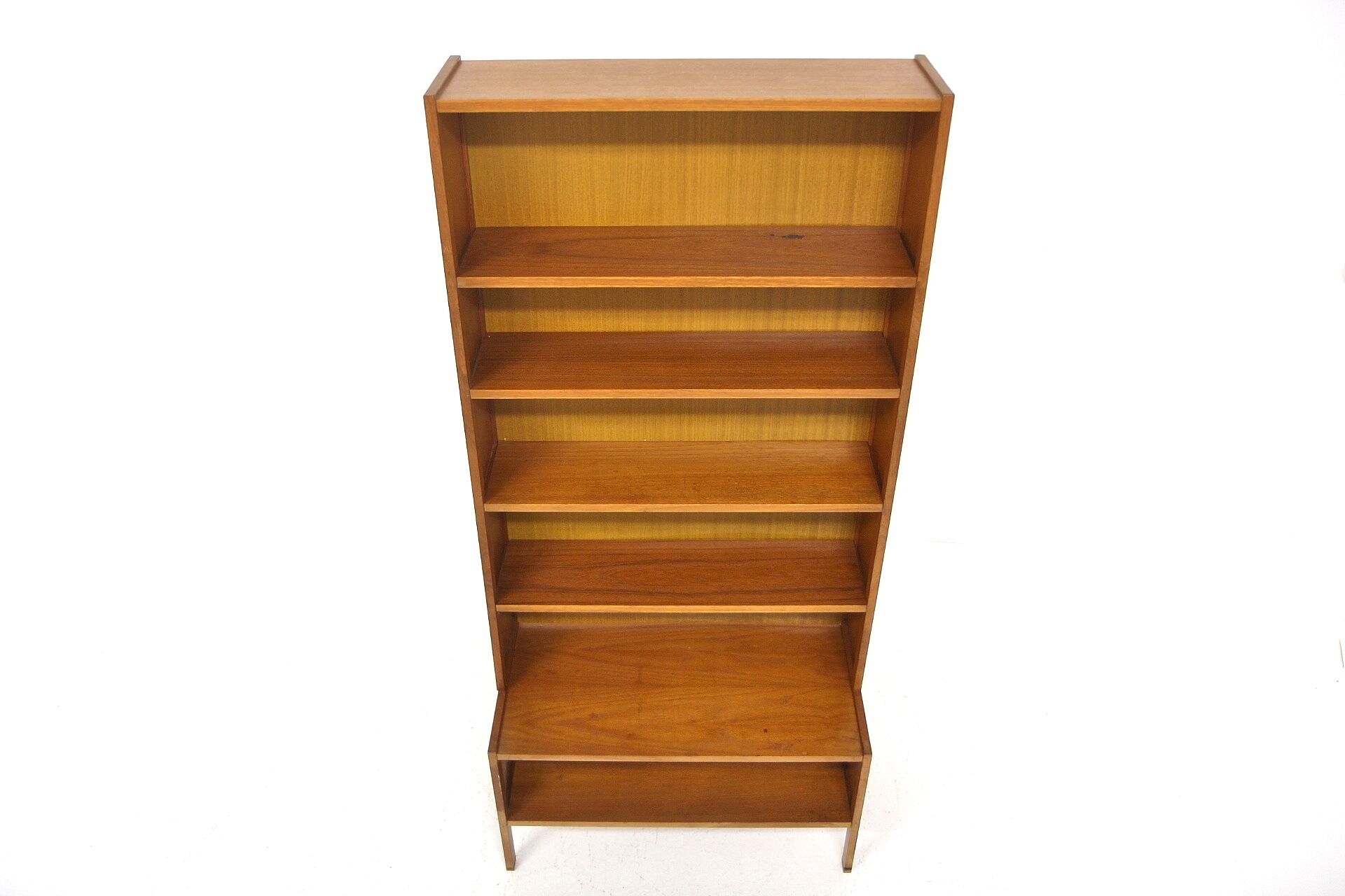Teak library, Sweden, 1960