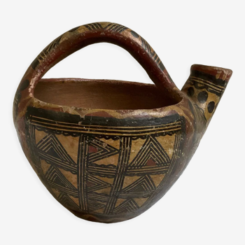 Berber pottery