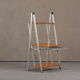 Postmodern Banco Plus shelf desk by Raul Barbieri for Rexite, Italy 2000s
