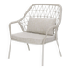 Fauteuil d'extérieur Panarea Beige - Pedrali