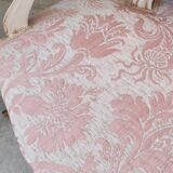 Two Louis XV style convertible armchairs