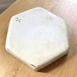 Ceramic plate Ken Edwards Tonala Mexico 1970