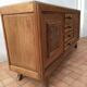 Walnut sideboard 1940