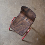 School chair Thur-Op-Seat Galvanitas Pagholz child