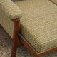 Sofa bed Scandinavian production of the 1960s
