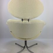 Tulip armchair by Pierre Paulin for Artifort 1959