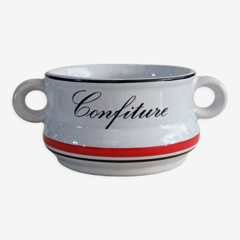 Pot confiture