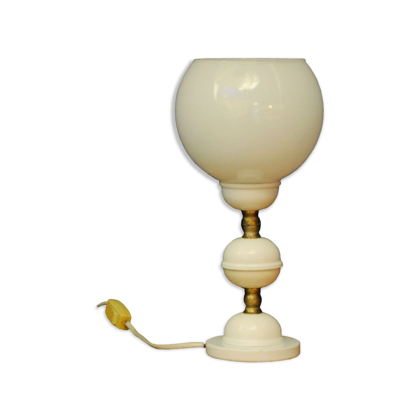 Table lamp Kamenicky Senov, Czechoslovakia, 1970