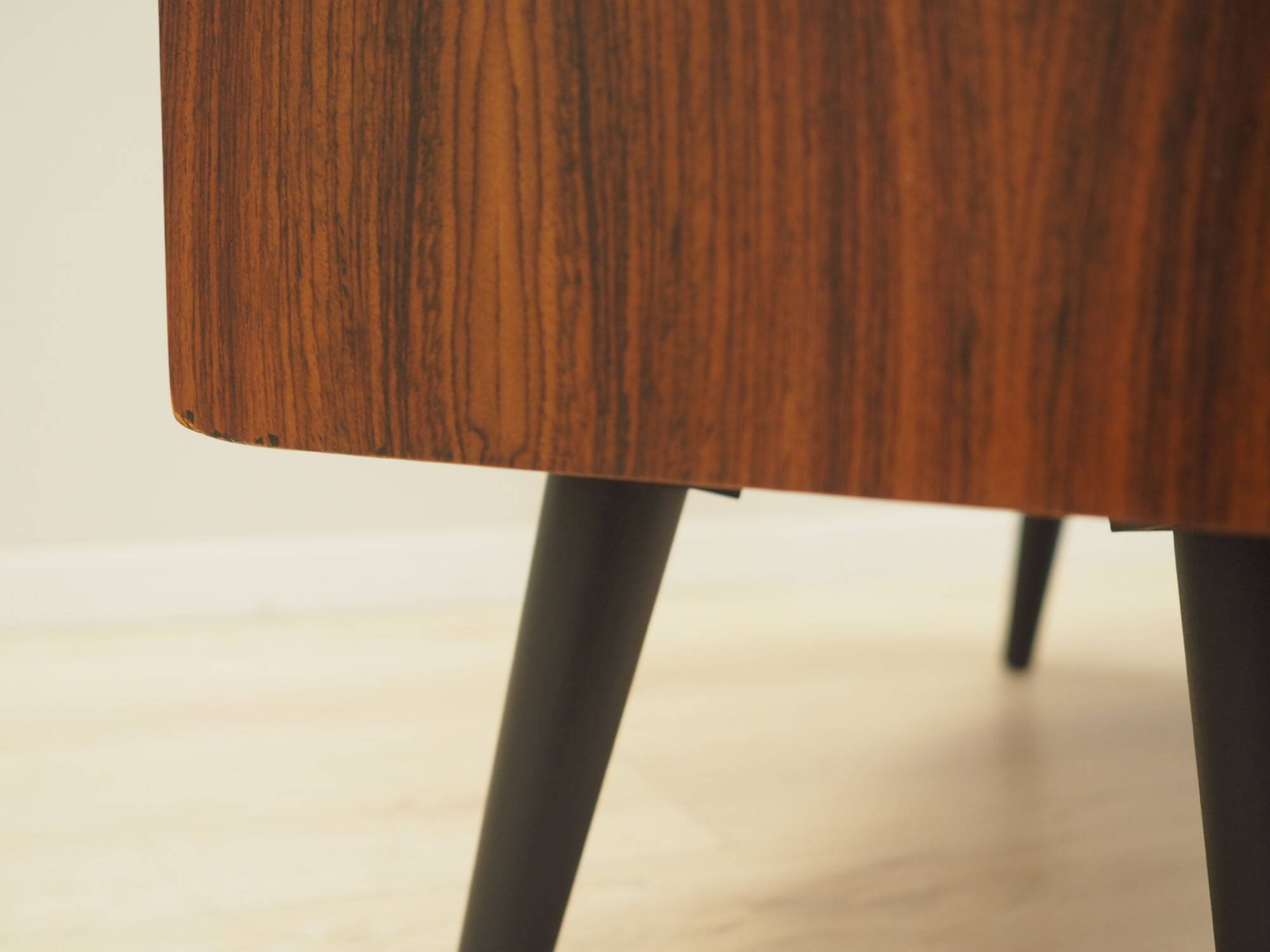 Rosewood bookcase, Danish design, 1970s, production: Denmark
