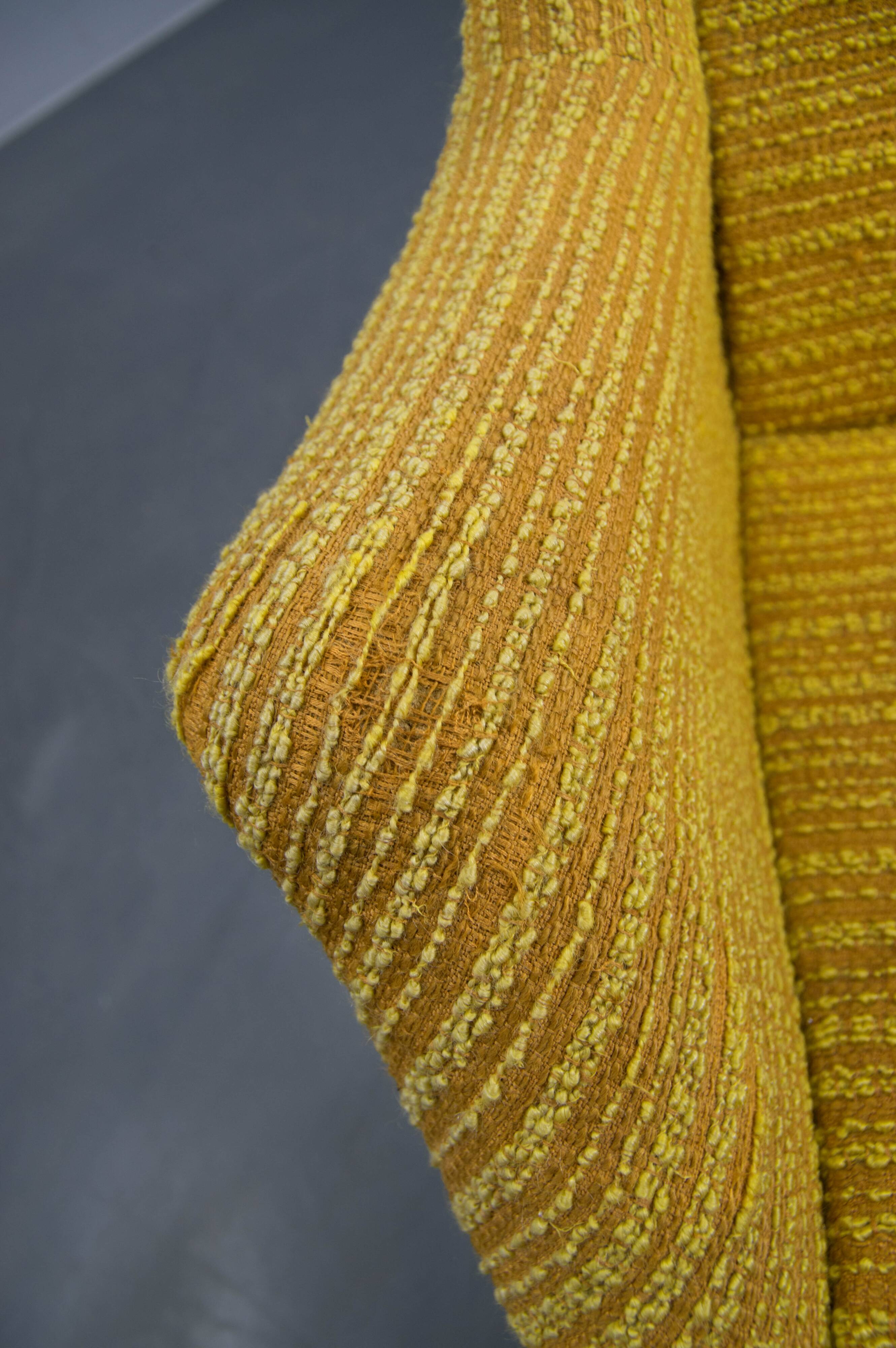 Fiberglass Armchair by Miroslav Navratil, Czechoslovakia, 1960s