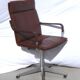Walter Knoll leather office chair