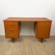 Scandinavian style office Maison Capelle 60s