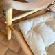 Fauteuil Scirocco par Arne Norell