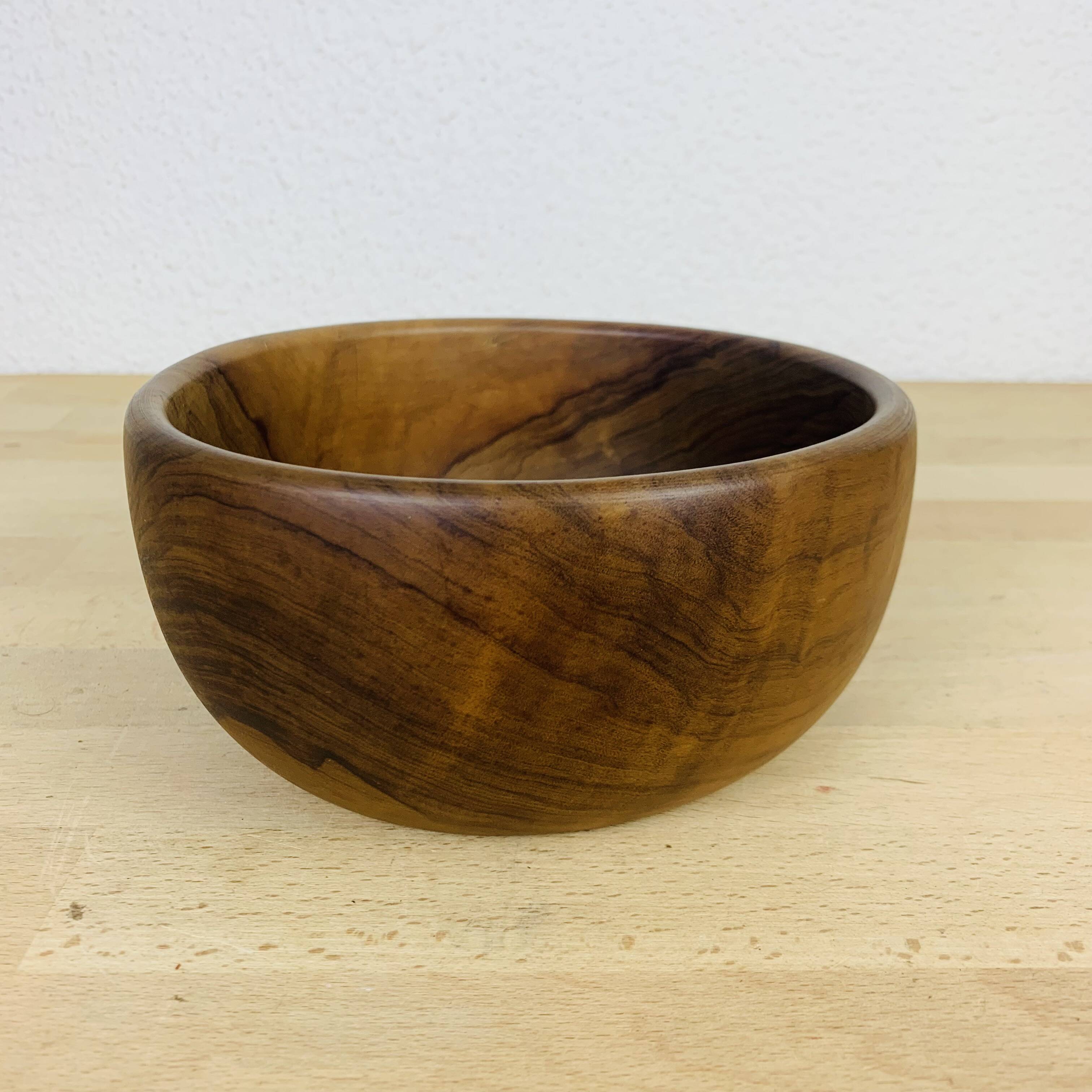 Danish Scandinavian teak pocket tray 18 cm