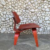 LCW Lounge Chair Eames by Evans / Herman Miller 1950s