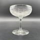 Baccarat crystal glassware and decanter set, Athenian engraving