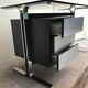 Bureau vintage caisson suspendu