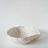 Large shell bowl to place or fix, 1960