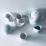 Service à café ou thé en porcelaine