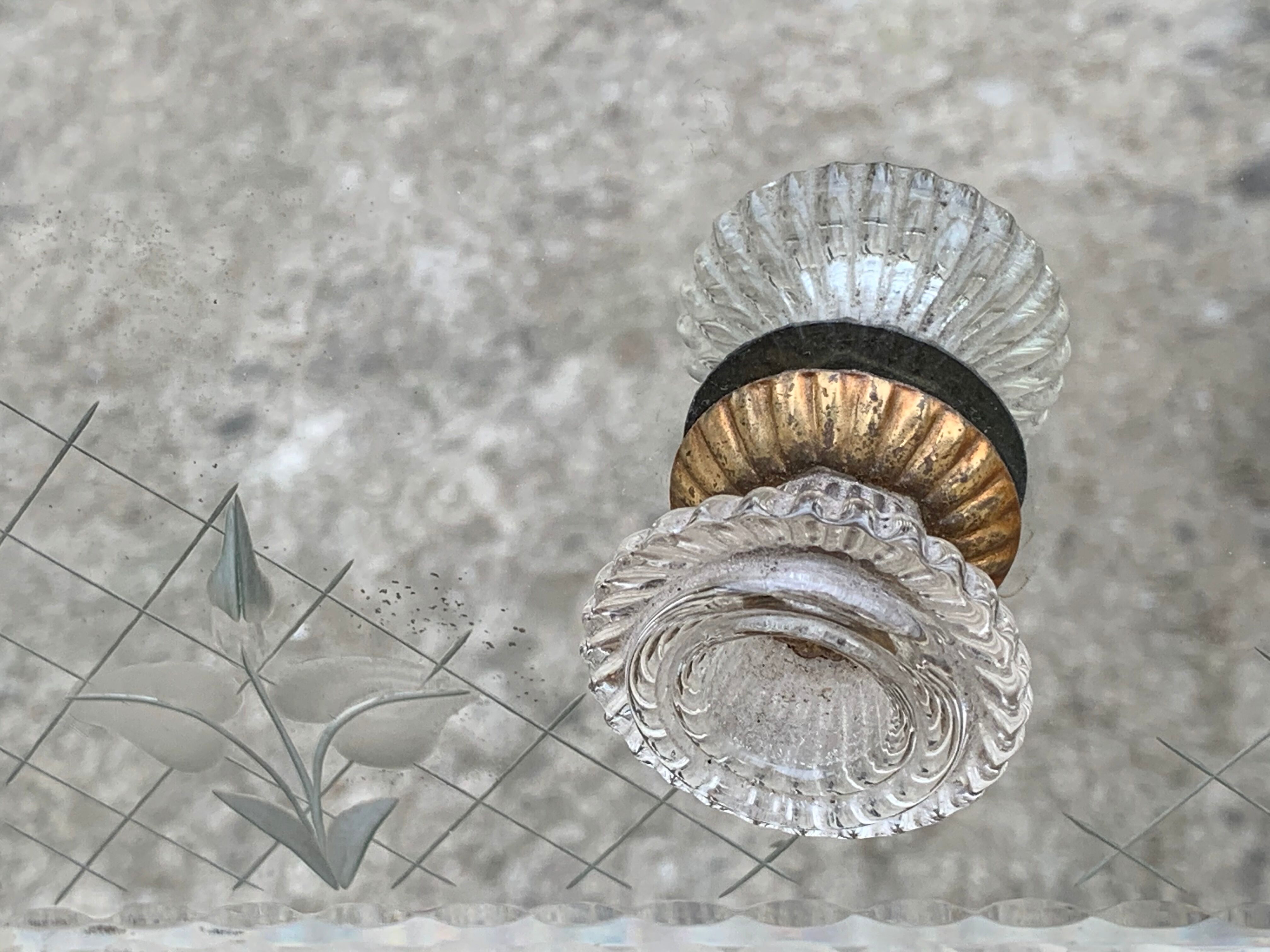 Venetian hairdresser 1950