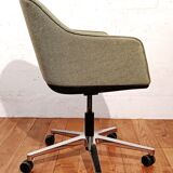 Softshell office chair design Ronan & Erwan Bouroulec