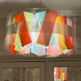 Holo Mexico multi-colored pendant light from Dix Heures Dix 64*30