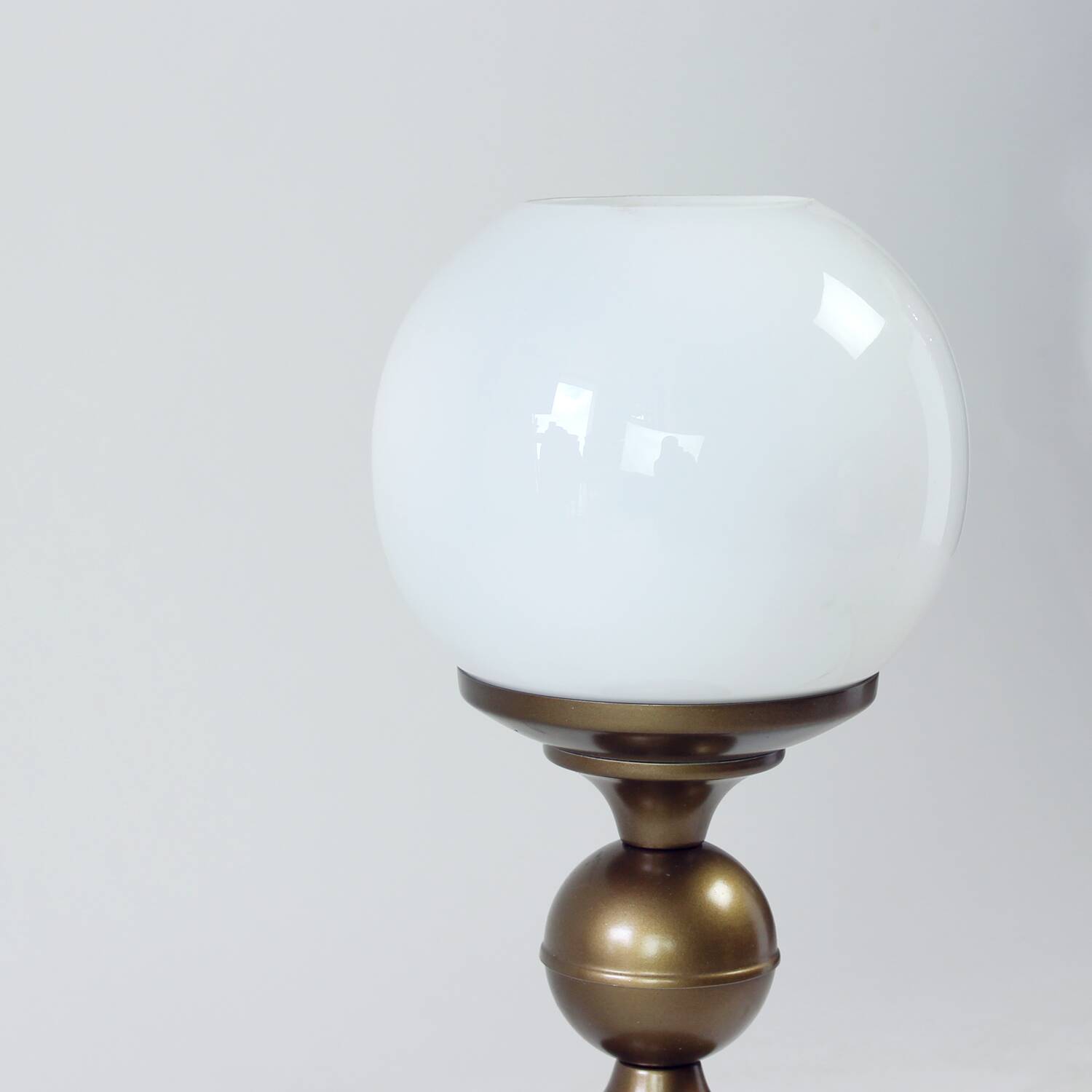Elegant Vintage Table Lamp By Drukov, 1950s