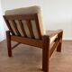 Scandinavian armchair in teak – 1970 Attributed to EMC Møbler, Denmark
