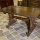 16th Century Italian Renaissance Walnut Table - Florence