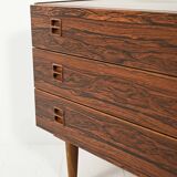 Danish rosewood-effect Denka chest