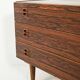 Danish rosewood-effect Denka chest