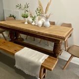 Extendable table 3m20