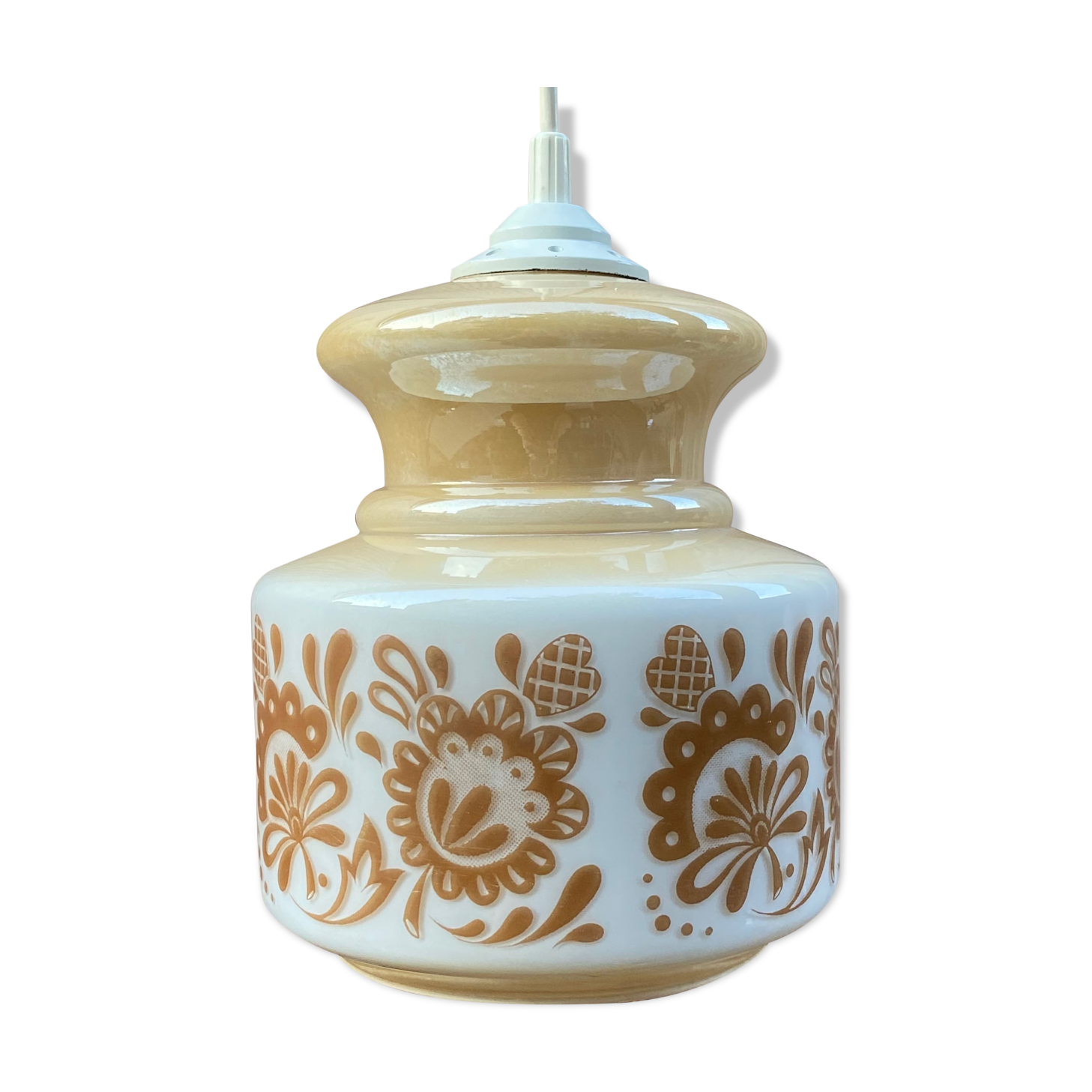 Opaline suspension -70s