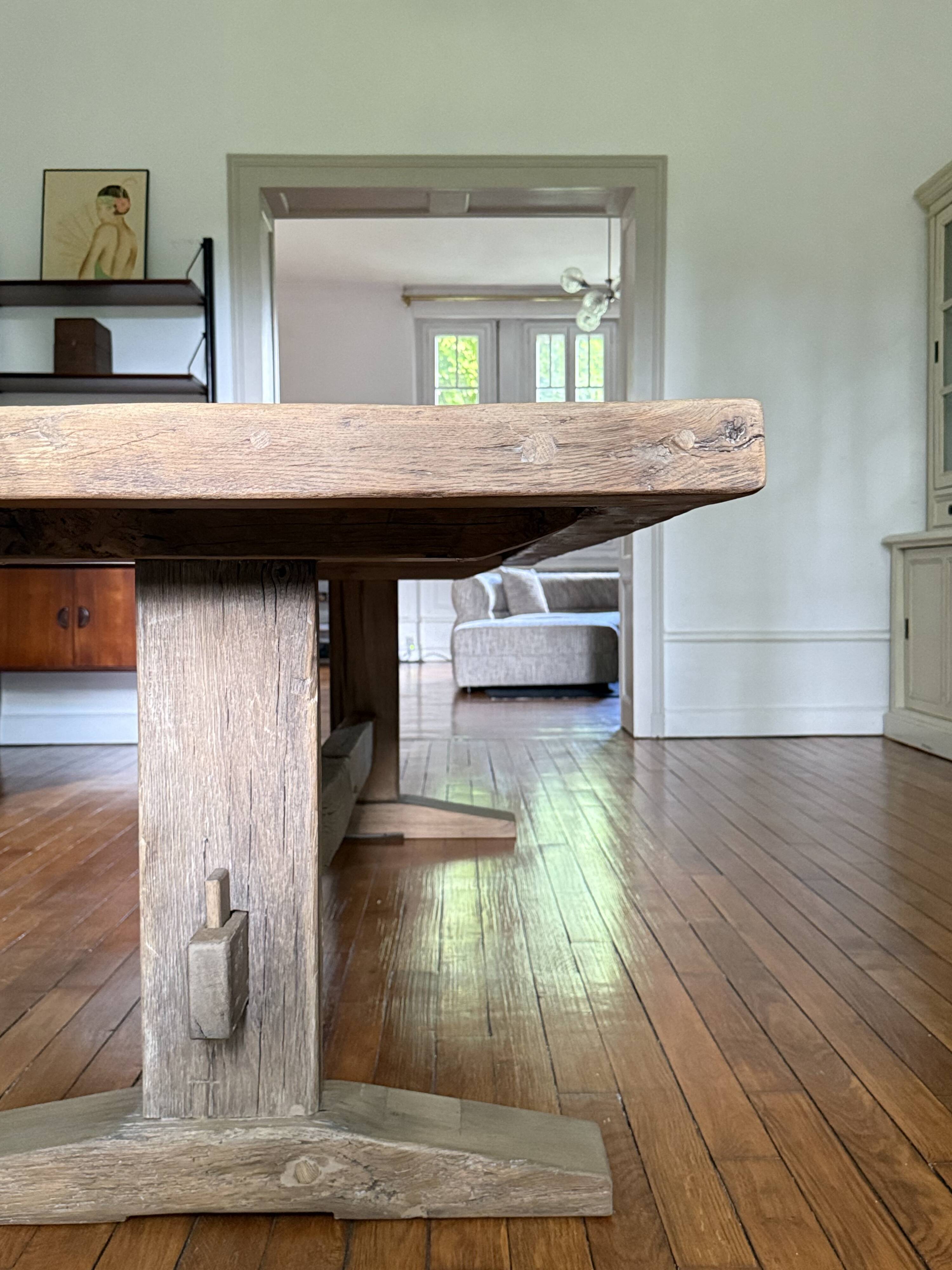 HED farmhouse table – Old Oak 250 cm