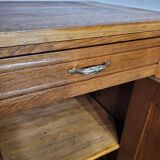 Enfilade art déco en chêne