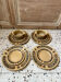 Set of 8 plates and 2 bowls