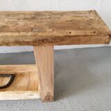Carpenter's workbench