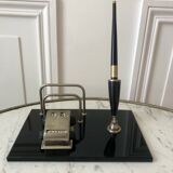 Date pencil holder Italian 50s