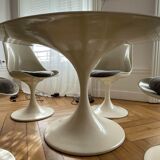 Ensemble table et 4 chaises