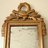 Louis XVI style mirror