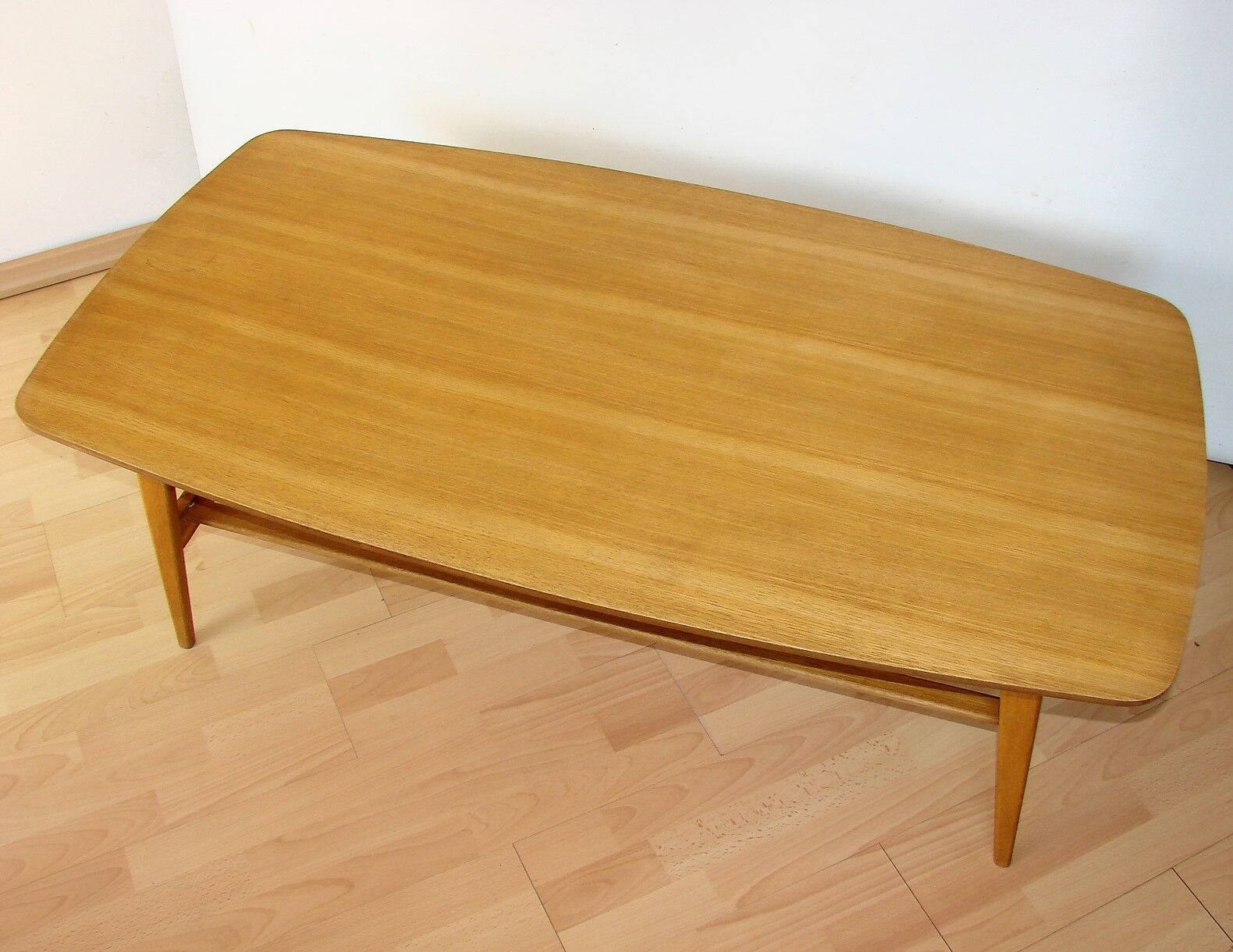 Teak table, Sweden 1970s