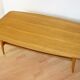 Teak table, Sweden 1970s