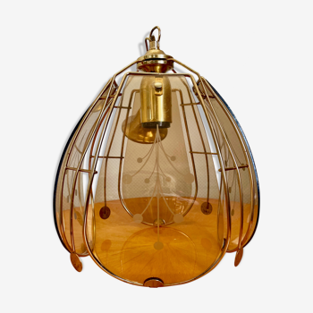 Vintage pendant light