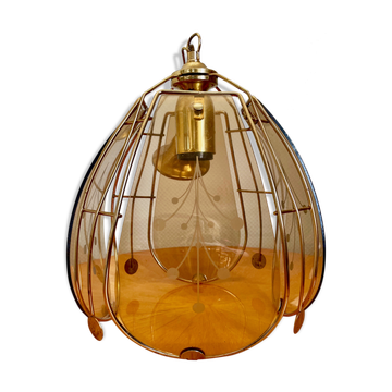 Vintage pendant light