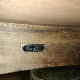 Table style Louis XVI signé Gouffé