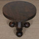 Coffee table attributed to Charles Dudouyt, 1940