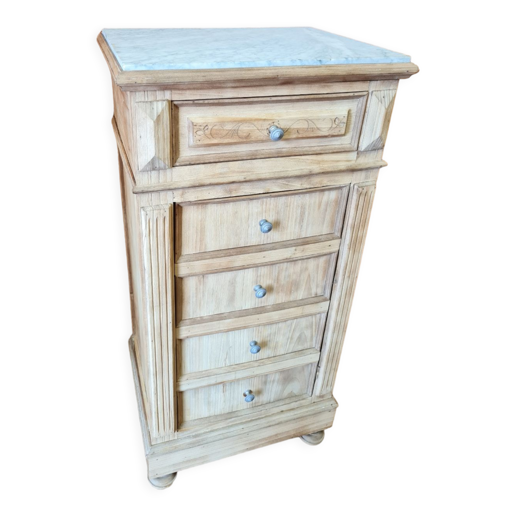 Vintage storage cabinet